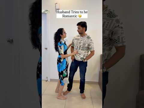 Romantic Husband 🤣🤣 #vijayandvaishu thumbnail