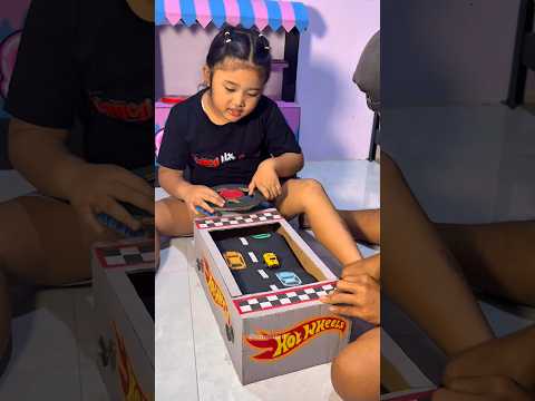 Game Kardus Mainan Kardus unik #kreatif #kreasi #mainan #game #toys thumbnail