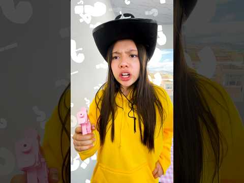 Soy un detective por un día 🕵️#shorts thumbnail