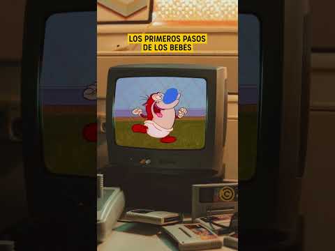 Aprendiendo A Caminar | Ren & Stimpy | Comedy Central LA thumbnail