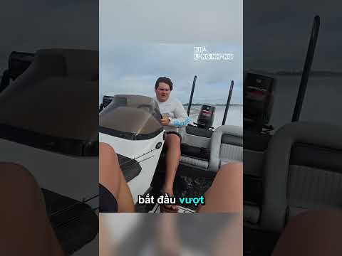 Phớt Lờ Cảnh Báo & Cuộc Tháo Chạy Giữa Hồ @connerbfishin thumbnail