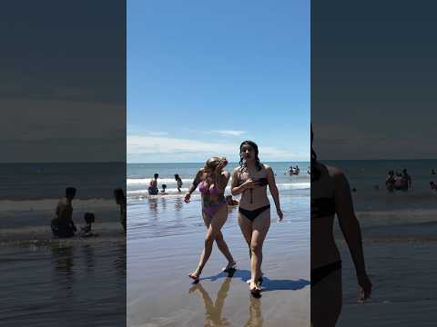 🇦🇷 A Perfect Day in Mar del Plata beach thumbnail
