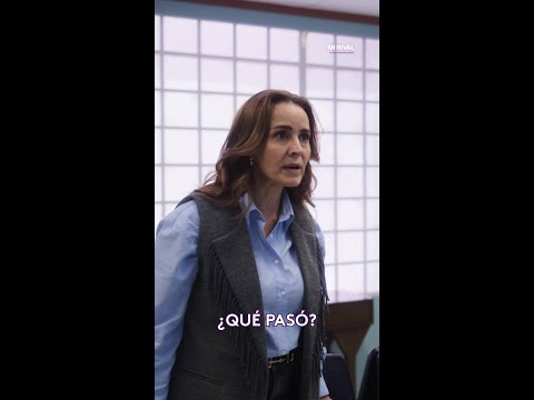 😱 Luis Ernesto advierte que El Trenza se fugó #MiRival #Telenovelas thumbnail