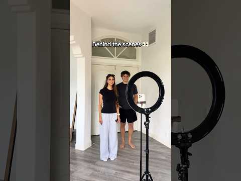 Behind the scenes thumbnail