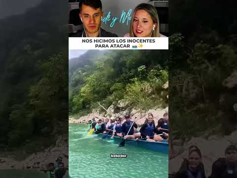Dijimos que traemos un bebe para que no nos salpiquen y paso esto thumbnail