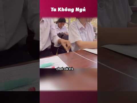 Hoài niệm ghê 🥹 #takhongngu thumbnail