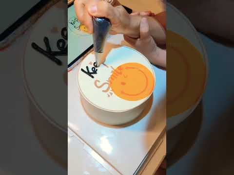 Cake Pastry Par Drawing Karne Ki Ninja Technique 😳 thumbnail