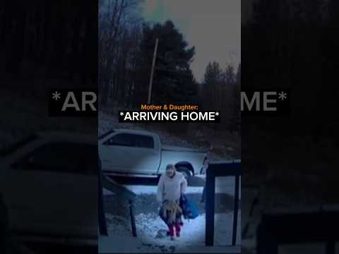 When a Dad Surprises His Daughter Through the Doorbell… thumbnail