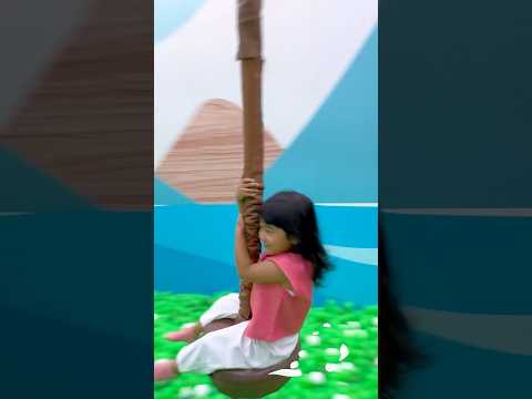 Tarzan aja kalah #riaricis #moana thumbnail