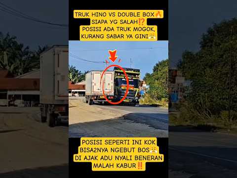 #automobile #bus #truck #shorts #fyp #motovlog #viral #cctv #jalanyangjauhjanganlupapulang #news thumbnail