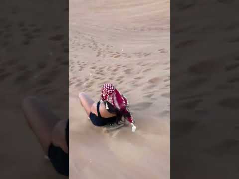 ?UAE,Dubai??  #desertdubai#safari#shorts#travel thumbnail