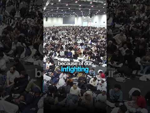 We Have To Stand For One Another #help #support #love #unity #motivation #family #strong #quran #dua thumbnail