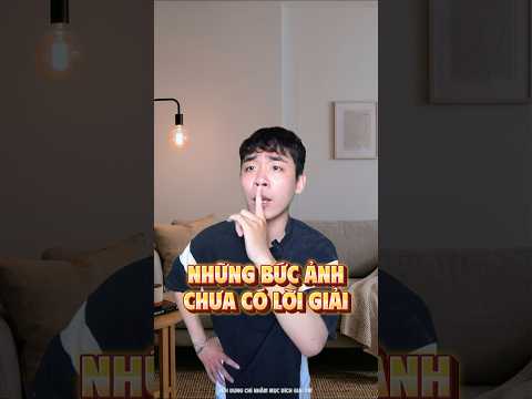 Những bức ảnh bí ẩn chưa có lời giải thumbnail