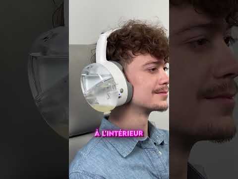 CE N'EST PAS UN CASQUE AUDIO ?! 😱🎧👂 thumbnail