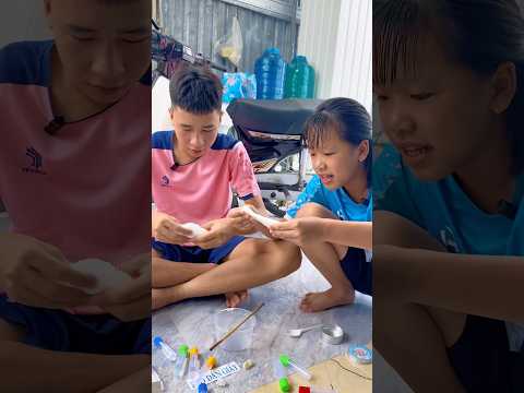 Anh hai thật quê mùa/kỳ kỳ tv & Family #shortvideo thumbnail