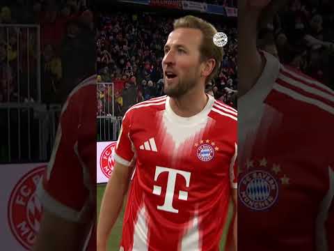 🥇 GOLDEN SHOE 2026 🥇 With 36 Bundesliga goals this season Harry Kane thumbnail