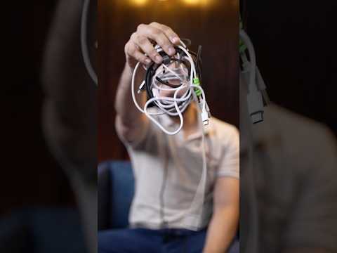 Throw Away Your Charging Cables ? #shorts thumbnail