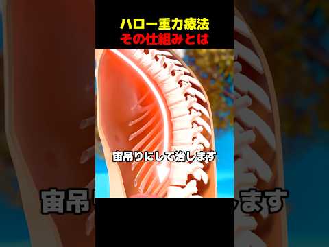 ハロー重力療法その仕組みとは thumbnail