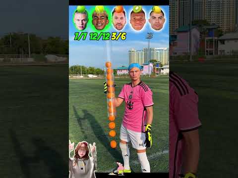 🧠💨 AGILITY CHALLENGE I WHICH FOOTBALL PLAYER WILL BE THE SMARTEST!(1) thumbnail