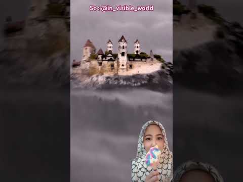 Rumah Hantu Di Dalam Pensil ?⁉️ @in_visible_world thumbnail
