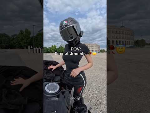 WHY IS IT SO HOT!? 😵😠 #fyp #viral #summer #motorcycle #explore thumbnail