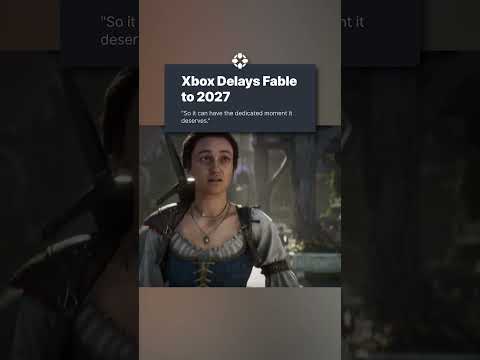 Fable won't be out until February thumbnail