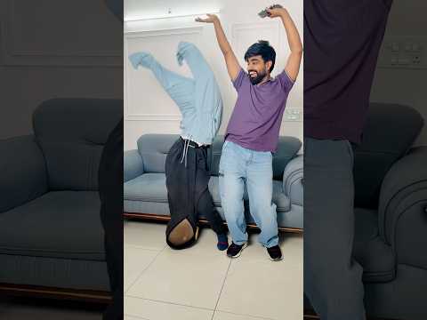 Guess who is the dancer ? ? #dushyantkukreja #shorts thumbnail