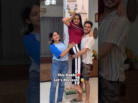 2024 🔁 2007 Rakhi Special 😇❤️ #rachitrojha #rakhispecial #shorts thumbnail