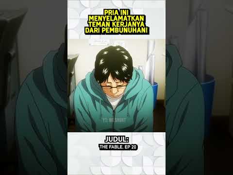PRIA INI MENYELAMATKAN TEMAN KERJANYA DARI PEMBUNUHAN! thumbnail