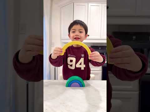 Learning Rainbow Colors ?? thumbnail