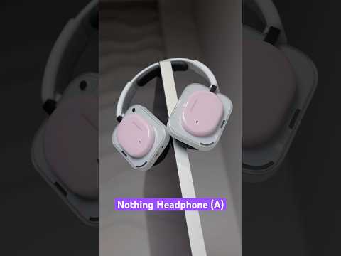 Распаковка наушников Headphone (A) 🎶 thumbnail