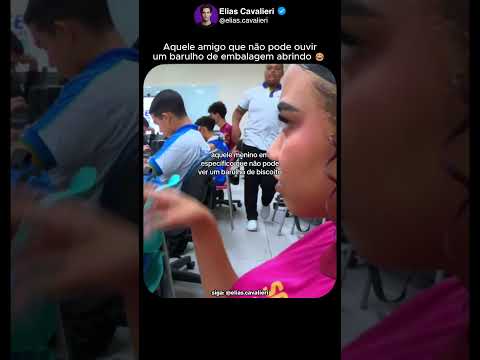 Pov: Aquele amigo fominha 😂 thumbnail