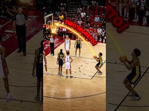 Ha FREGATO L'ARBITRO con un TIRO LIBERO GENIALE! thumbnail
