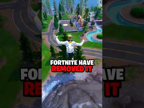 Fortnite removed this after 9 years... thumbnail