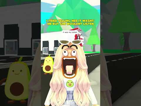 Her evil twin blamed her for the MUREDER…😨😨 thumbnail
