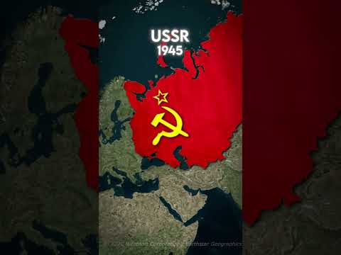 Evolution of Russia #history #shorts thumbnail
