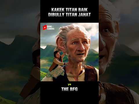 KAKEK TITAN BAIK DIBULLY TITAN JAHAT ? #alurceritafilm #shorts thumbnail