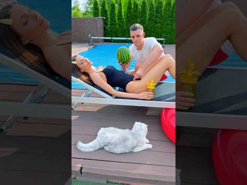 Funny Summer Prank thumbnail
