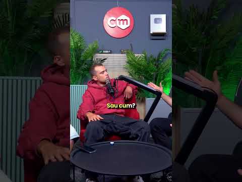 Voua nu vi se intampla la fel? #standup #comedy #podcast thumbnail