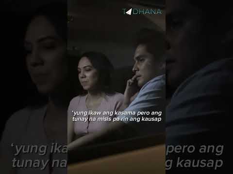 Matik na naka-mute si kabit ‘pag tumawag ang legal wife! | Tadhana thumbnail