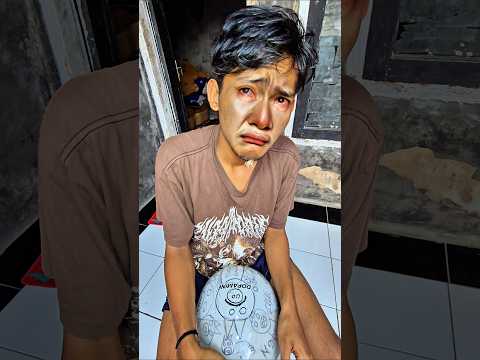 ngokngok mukanya nangis???? thumbnail