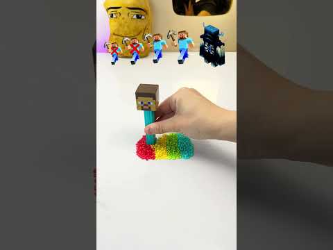 Which STEVE will clean it up?? thumbnail