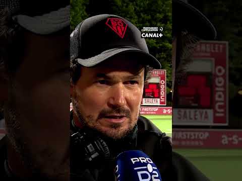 Les mots de Boris Bouhraoua pour le Biarritz Olympique maintenu en PRO D2 ? #rugby thumbnail