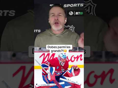 Dobes est-il un gardien «old school?»? thumbnail