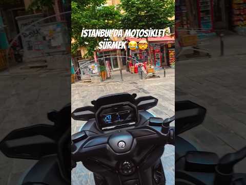 Türk İnsanı GARİP YA! ?❤️ | Komik MOTOVLOG thumbnail
