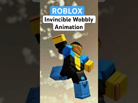 Invincible Wobbly Edit but it’s Roblox 💀 #shorts #roblox #memes thumbnail