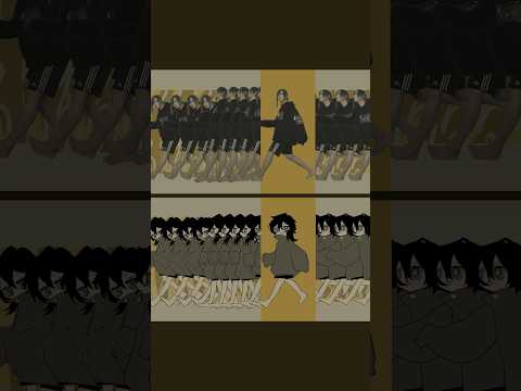 Live-Action Looping the Rooms #hatsunemiku #vocaloid thumbnail