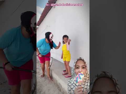 Adik & Mama Takut Monster Gigi ⁉️🥶@mundodealiciaeanaclara thumbnail