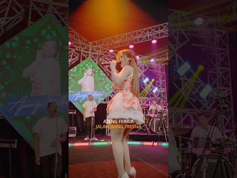 Jalaraning tresno #ajengfebria #jalaraningtresna #anekasafarirecords #dangdutkoplo #shortsvideo thumbnail