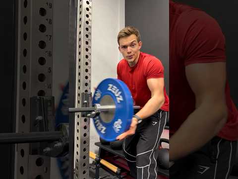 How to Add 20KG to Your Bench Press thumbnail